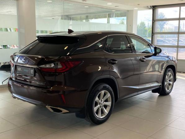 Lexus RX IV с пробегом 2016 года, цена 3 357 000 рублей, 144190 км, внедорожник, Автокод Объявления