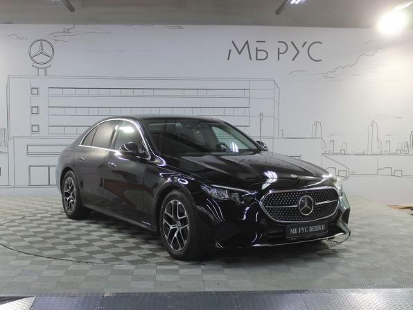 Mercedes-Benz E-Класс VI (W214 S214) с пробегом 2025 года, цена 6 655 000 рублей, 11566 км, седан, Автокод Объявления