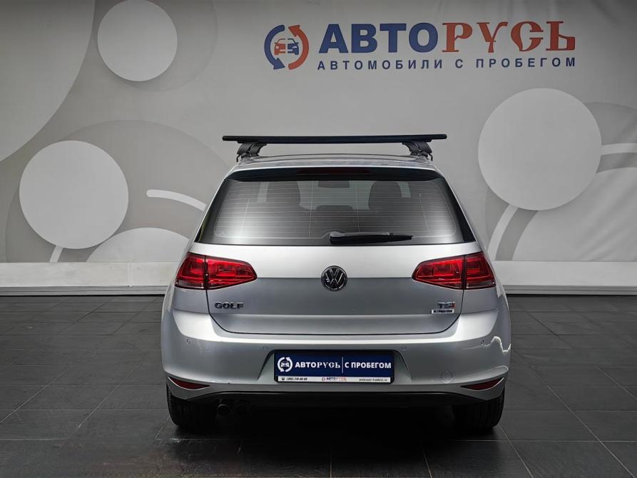 Volkswagen Golf VII Москва  - изображение 4