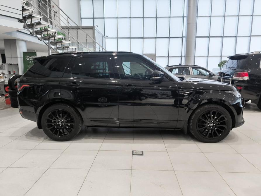 Land Rover Range Rover Sport II Рестайлинг Казань  - изображение 5