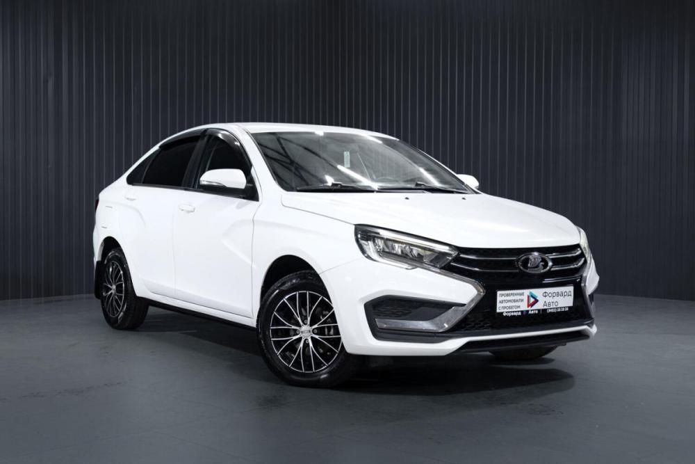 Lada (ВАЗ) Vesta I Рестайлинг (NG) Тюмень  - изображение 1