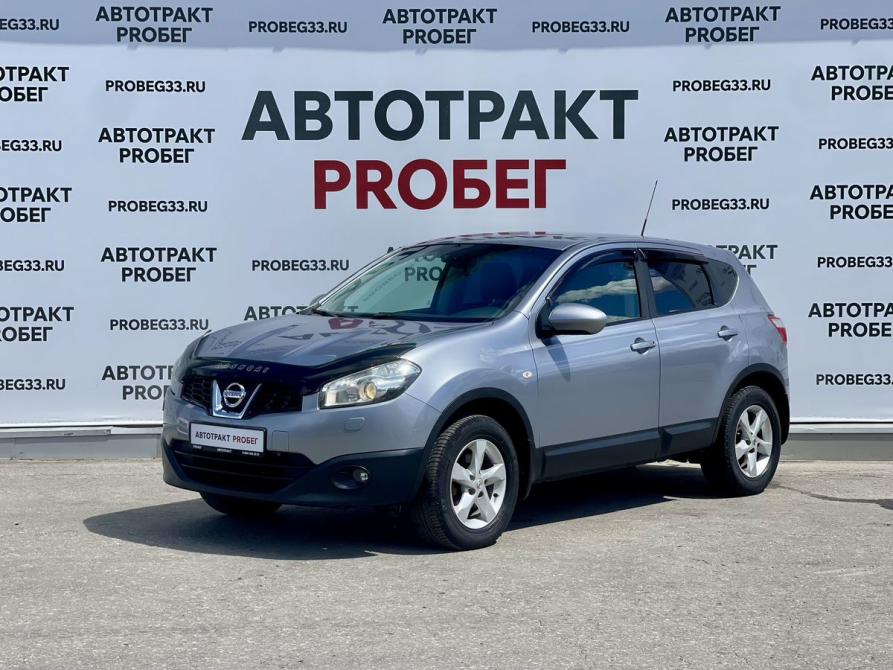 Nissan Qashqai I Рестайлинг Владимир  - изображение 1