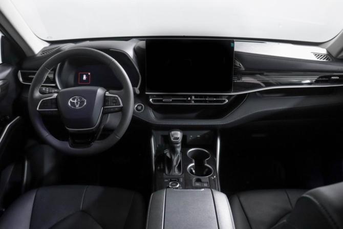 Toyota Highlander IV (XU70) с пробегом 2026 года, цена 5 449 000 рублей, 22923 км, внедорожник, Автокод Объявления