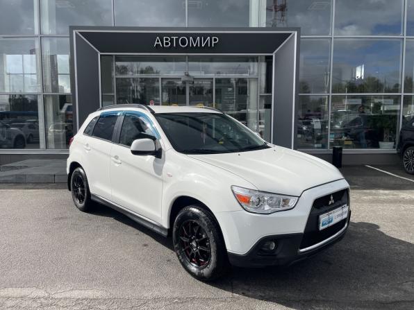 Mitsubishi ASX I с пробегом 2011 года, цена 930 000 рублей, 174418 км, внедорожник, Автокод Объявления