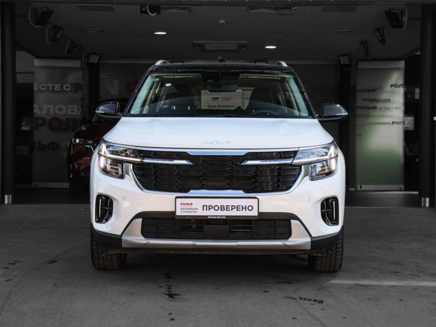 Kia Seltos I Рестайлинг Москва  - изображение 2