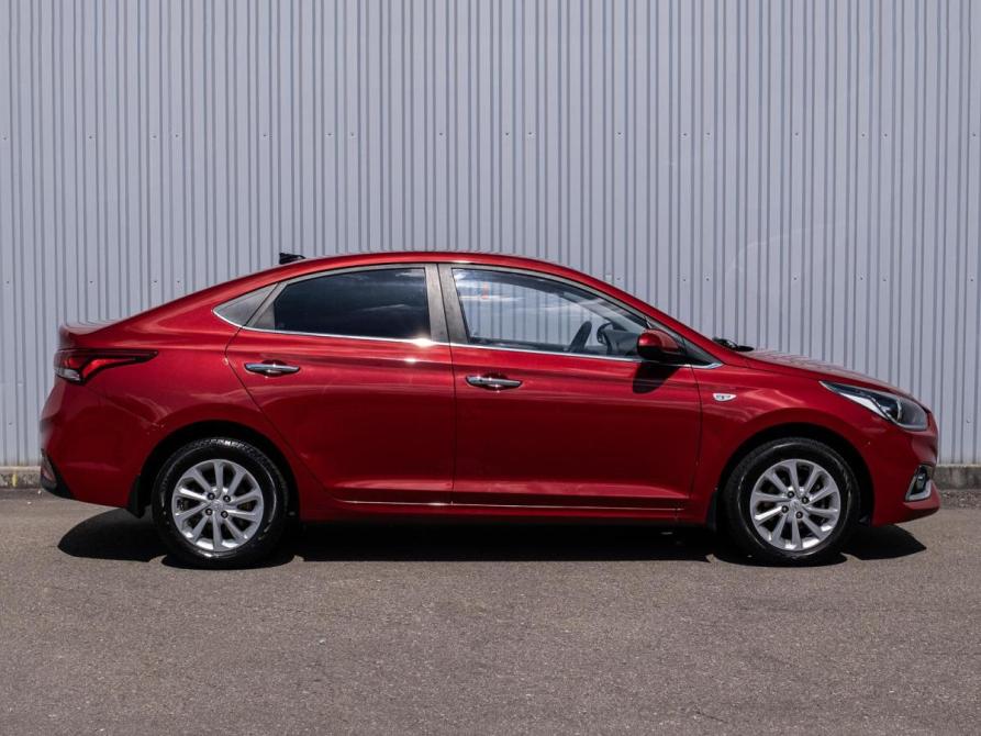 Hyundai Solaris II Сочи  - изображение 5