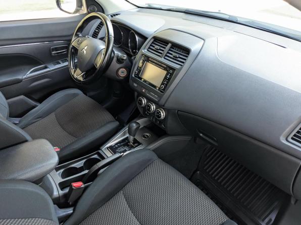 Mitsubishi ASX I Рестайлинг 3 с пробегом 2021 года, цена 2 399 500 рублей, 40700 км, внедорожник, Автокод Объявления