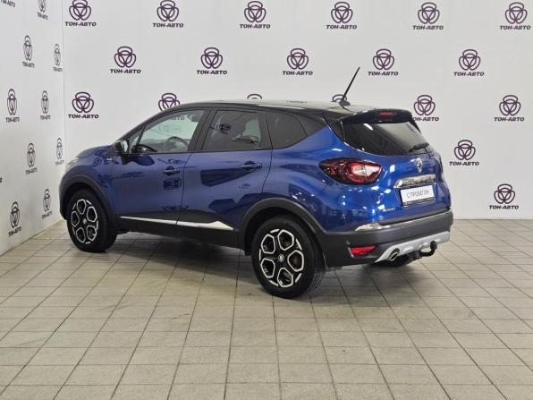 Renault Kaptur I Рестайлинг с пробегом 2020 года, цена 1 698 000 рублей, 64321 км, внедорожник, Автокод Объявления