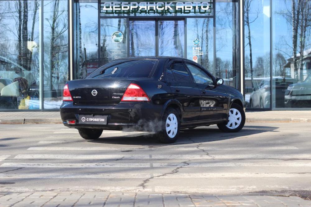 Nissan Almera Classic I Брянск  - изображение 3