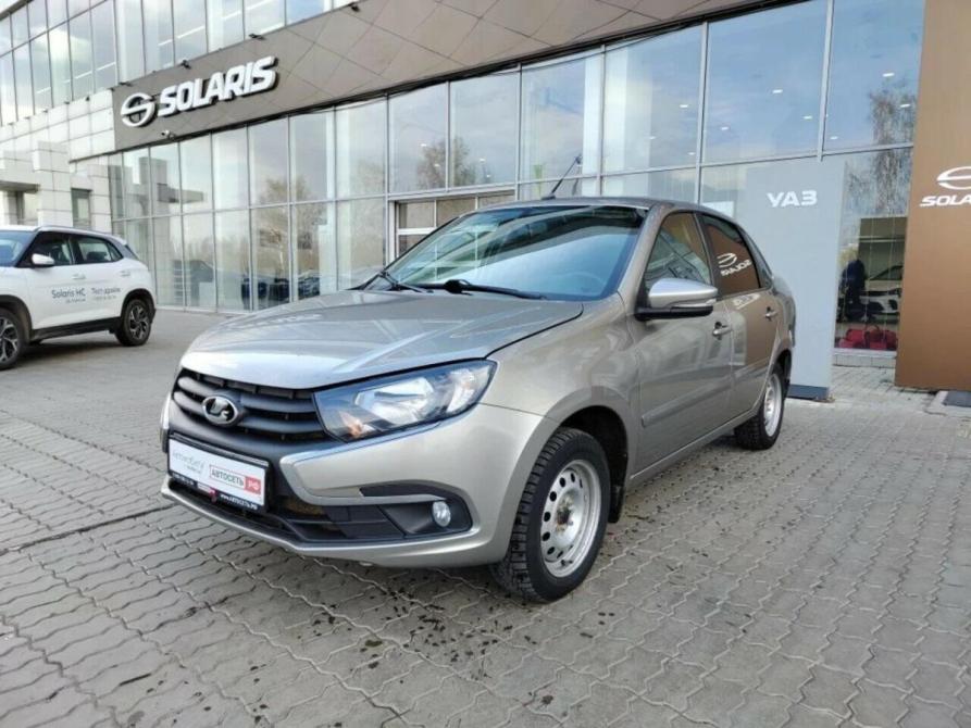 Lada (ВАЗ) Granta I Рестайлинг Набережные Челны  - изображение 3