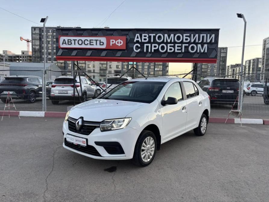 Renault Logan II Рестайлинг Альметьевск  - изображение 6