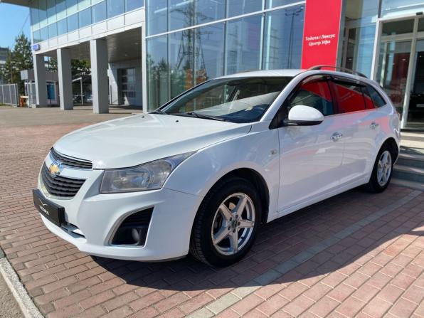 Chevrolet Cruze I Рестайлинг с пробегом 2013 года, цена 730 000 рублей, 231402 км, универсал, Автокод Объявления