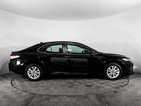 Toyota Camry VIII (XV70) с пробегом 2019 года, цена 2 299 000 рублей, 102000 км, седан, Автокод Объявления