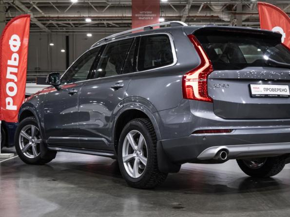 Volvo XC90 II с пробегом 2019 года, цена 4 039 700 рублей, 108839 км, внедорожник, Автокод Объявления