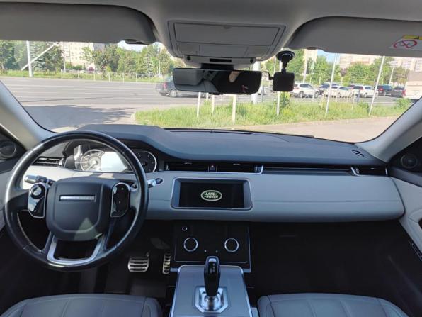 Land Rover Range Rover Evoque II с пробегом 2019 года, цена 4 290 000 рублей, 48203 км, внедорожник, Автокод Объявления