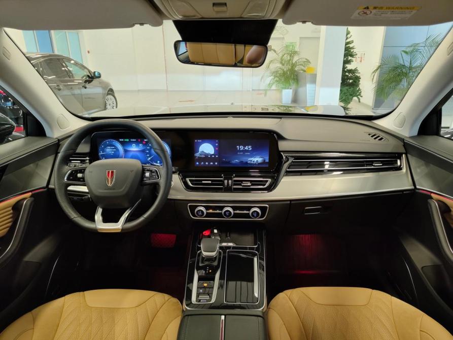 Hongqi HS5 I Рестайлинг Санкт-Петербург  - изображение 10