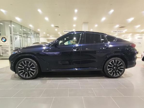 BMW X6 III (G06) Рестайлинг с пробегом 2025 года, цена 15 500 000 рублей, 73 км, внедорожник, Автокод Объявления
