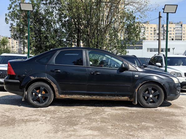 Ford Focus II с пробегом 2005 года, цена 189 000 рублей, 411312 км, седан, Автокод Объявления