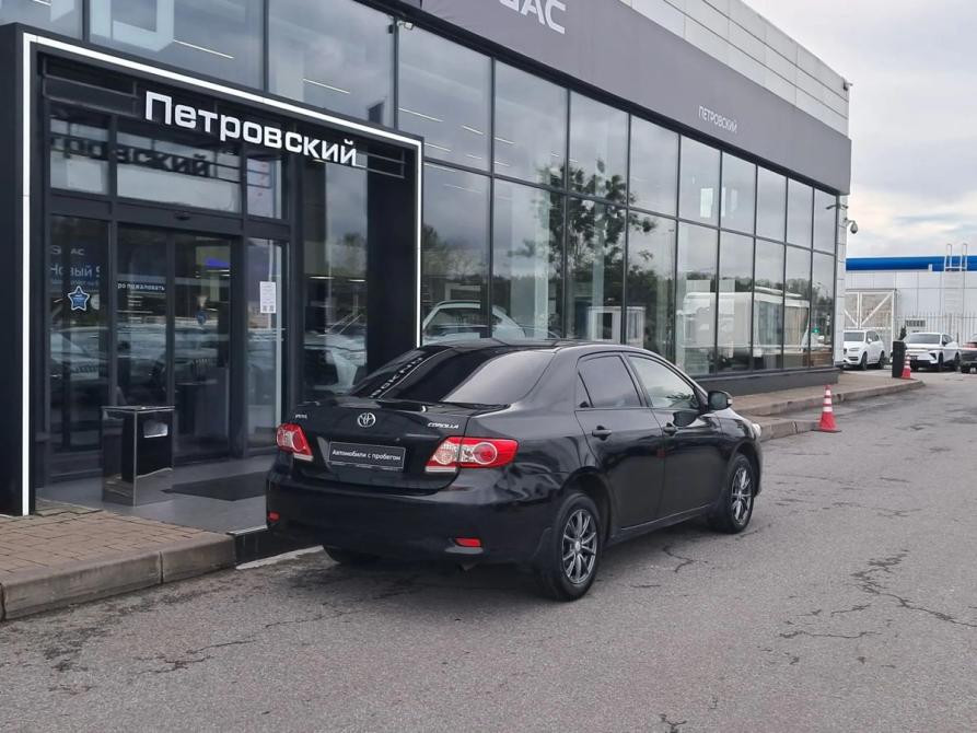 Toyota Corolla X (E140 E150) Рестайлинг Санкт-Петербург  - изображение 6
