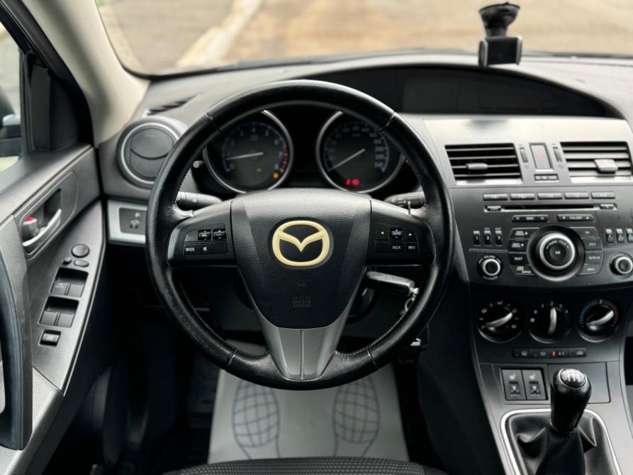 Mazda 3 II (BL) Рестайлинг Уфа  - изображение 12