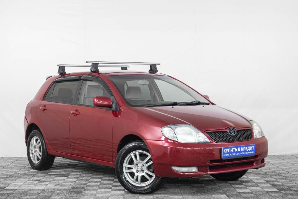 Toyota Corolla IX (E120 E130) Кемерово  - изображение 1