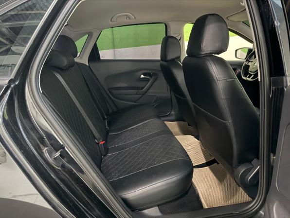 Volkswagen Polo V Рестайлинг с пробегом 2016 года, цена 779 000 рублей, 288000 км, седан, Автокод Объявления
