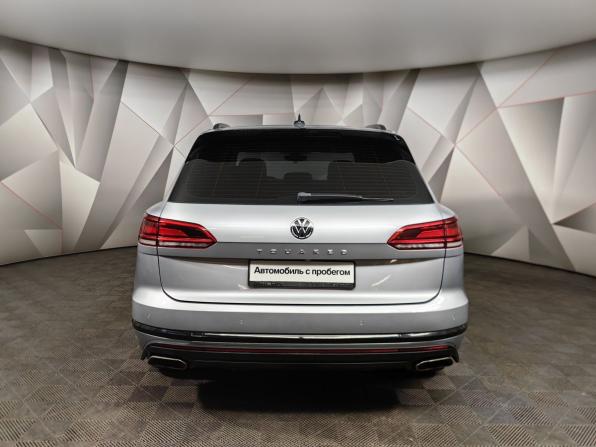 Volkswagen Touareg III с пробегом 2020 года, цена 5 300 000 рублей, 42887 км, внедорожник, Автокод Объявления