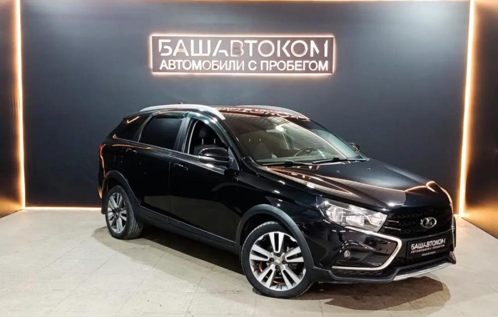Lada (ВАЗ) Vesta I Уфа  - изображение 4
