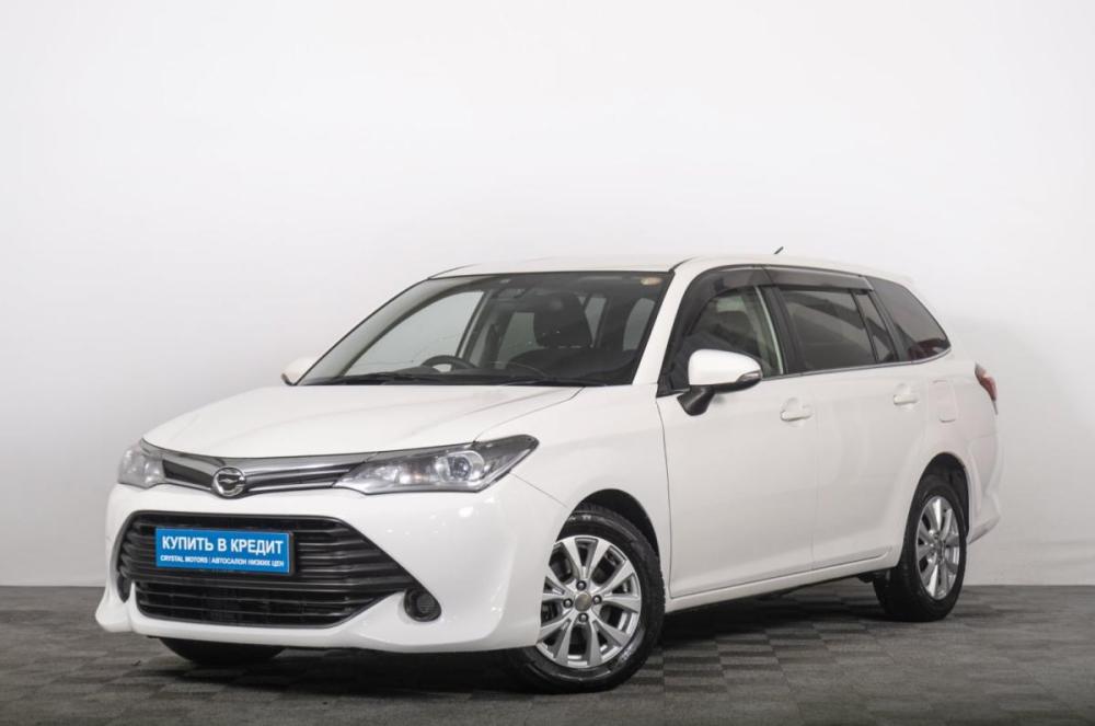 Toyota Corolla XI (E160 E170 E180) Томск  - изображение 2