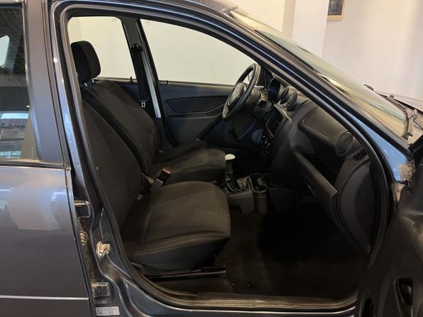 Lada (ВАЗ) Granta I с пробегом 2016 года, цена 485 000 рублей, 165156 км, лифтбек, Автокод Объявления