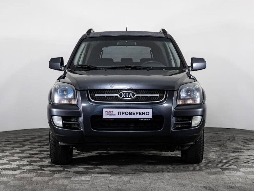 Kia Sportage II Санкт-Петербург  - изображение 2