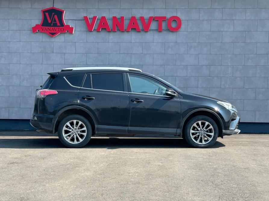 Toyota RAV4 IV (XA40) Рестайлинг Альметьевск  - изображение 4