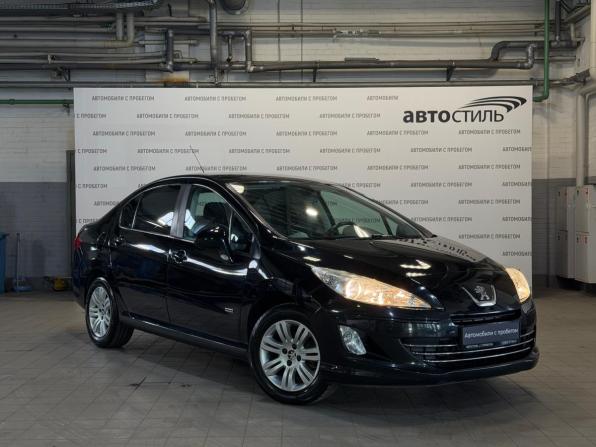 Peugeot 408 I с пробегом 2013 года, цена 479 000 рублей, 149000 км, седан, Автокод Объявления
