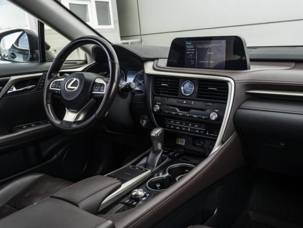 Lexus RX IV Рестайлинг с пробегом 2019 года, цена 4 099 000 рублей, 113159 км, внедорожник, Автокод Объявления