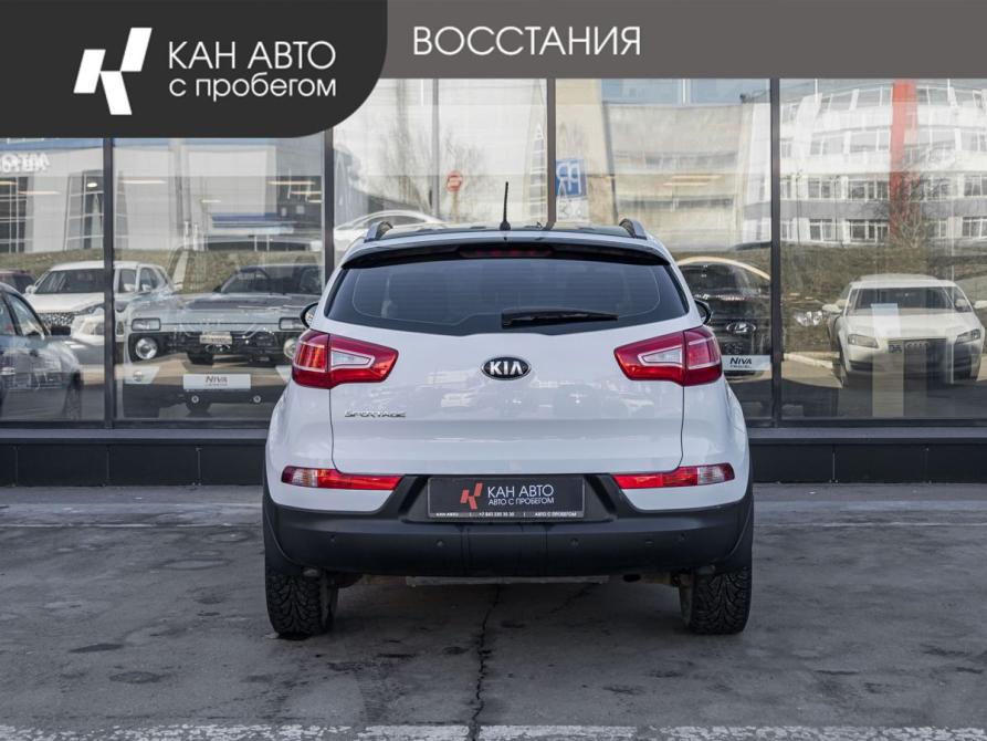 Kia Sportage III Казань  - изображение 4