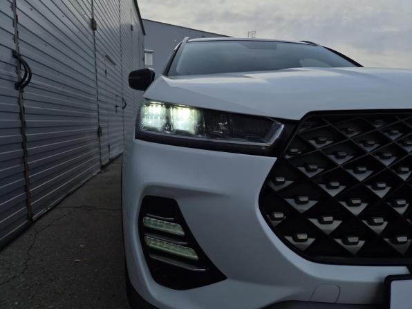 Chery Tiggo 7 Pro I с пробегом 2021 года, цена 1 677 000 рублей, 60928 км, внедорожник, Автокод Объявления