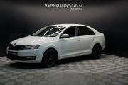 Skoda Rapid I Рестайлинг Крым  - изображение 27