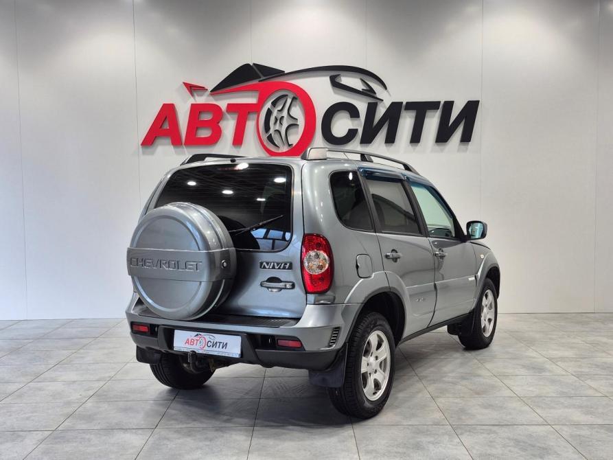 Chevrolet Niva I Рестайлинг Воронеж  - изображение 7