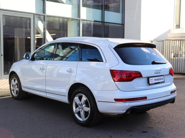 Audi Q7 I (4L) Рестайлинг с пробегом 2012 года, цена 2 477 000 рублей, 165010 км, внедорожник, Автокод Объявления