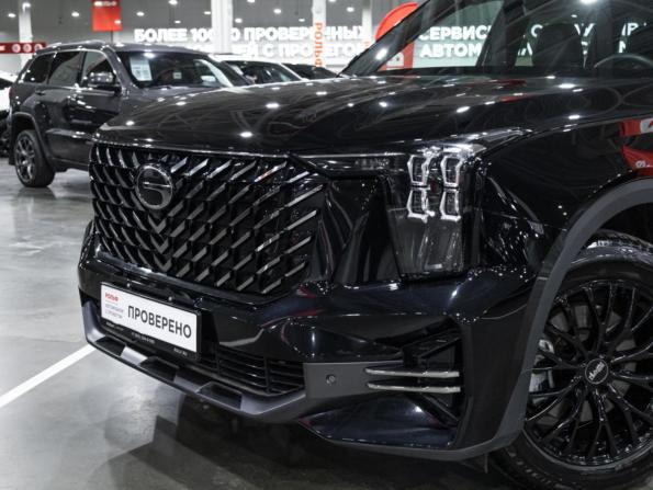 GAC GS8 II с пробегом 2024 года, цена 3 619 777 рублей, 27537 км, внедорожник, Автокод Объявления