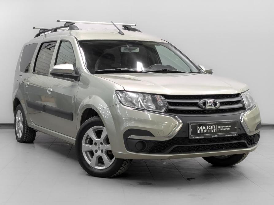 Lada (ВАЗ) Largus I Рестайлинг Москва  - изображение 3