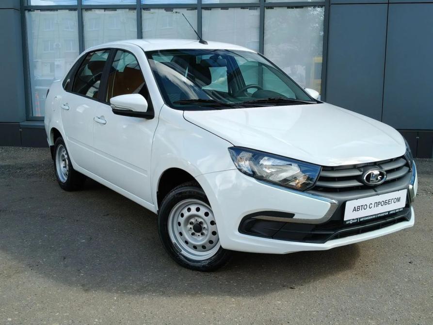 Lada (ВАЗ) Granta I Рестайлинг Ярославль  - изображение 4