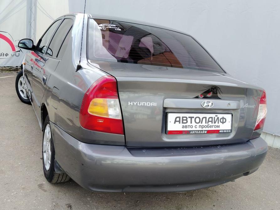 Hyundai Accent II Ярославль  - изображение 6