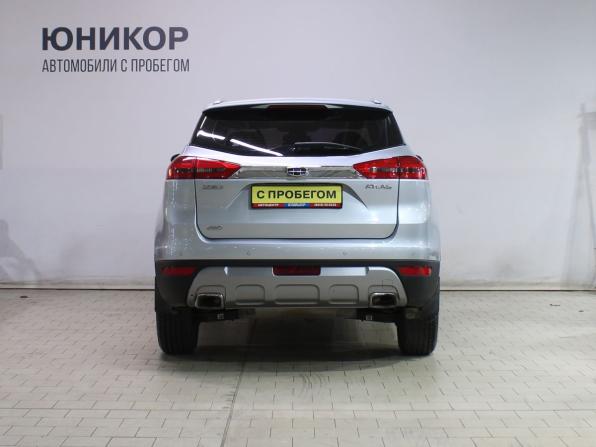 Geely Atlas I с пробегом 2018 года, цена 1 479 000 рублей, 127258 км, внедорожник, Автокод Объявления