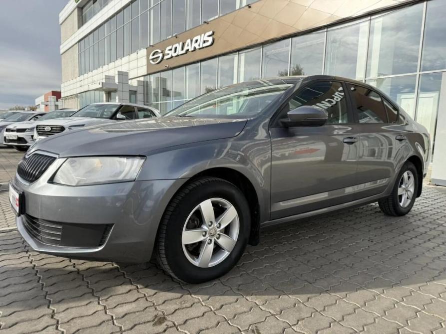 Skoda Octavia III (A7) Набережные Челны  - изображение 3