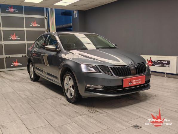 Skoda Octavia III (A7) Рестайлинг с пробегом 2019 года, цена 2 048 000 рублей, 81000 км, лифтбек, Автокод Объявления