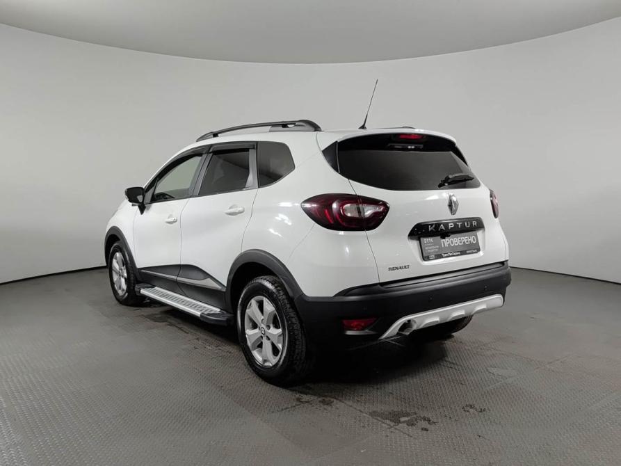 Renault Kaptur I Уфа  - изображение 8