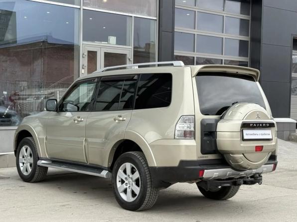 Mitsubishi Pajero IV с пробегом 2008 года, цена 1 650 000 рублей, 257794 км, внедорожник, Автокод Объявления