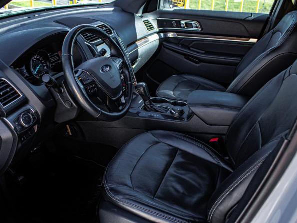 Ford Explorer V Рестайлинг 2 с пробегом 2018 года, цена 3 214 000 рублей, 85911 км, внедорожник, Автокод Объявления