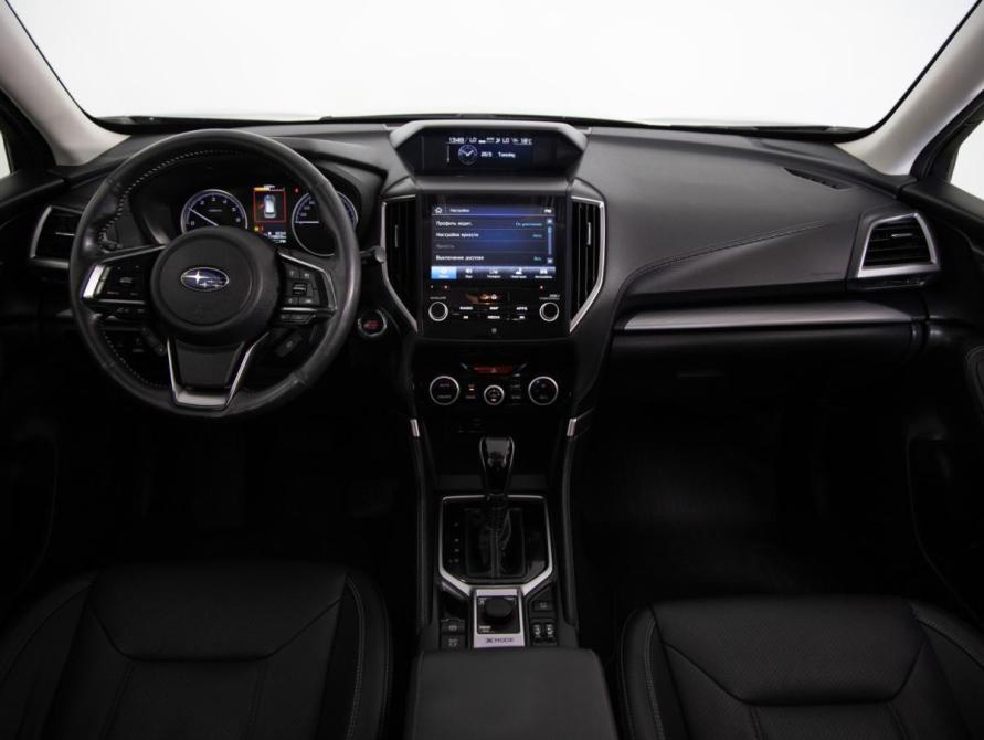 Subaru Forester V Санкт-Петербург  - изображение 10
